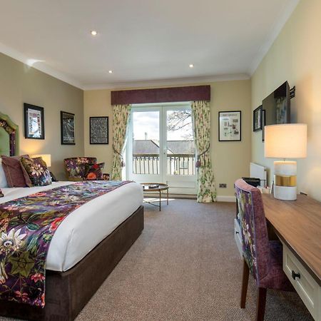 The Three Swans Hotel, Market Harborough, Leicestershire Bagian luar foto
