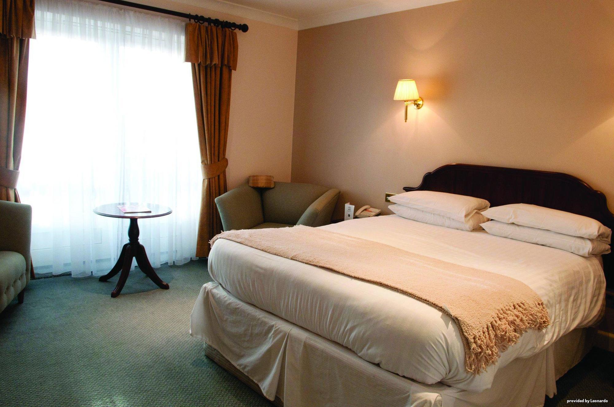 The Three Swans Hotel, Market Harborough, Leicestershire Ruang foto