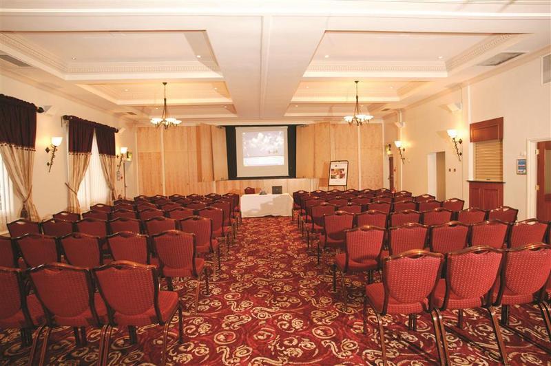 The Three Swans Hotel, Market Harborough, Leicestershire Bagian luar foto